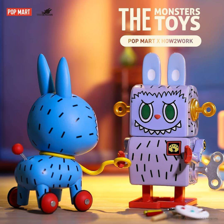 POP MART The Monsters Toys Series