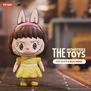 POP MART The Monsters Toys Series