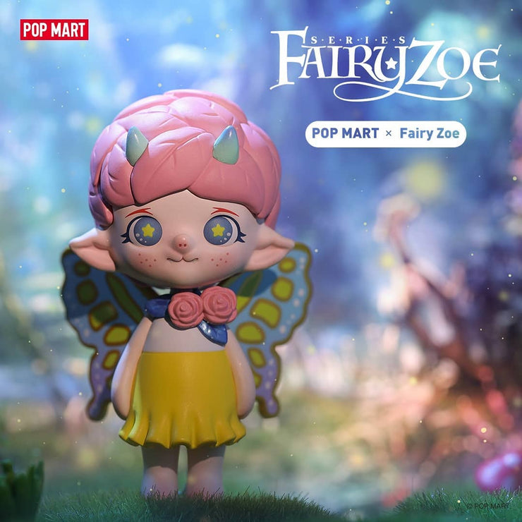 POP MART Zoe Fairy Series