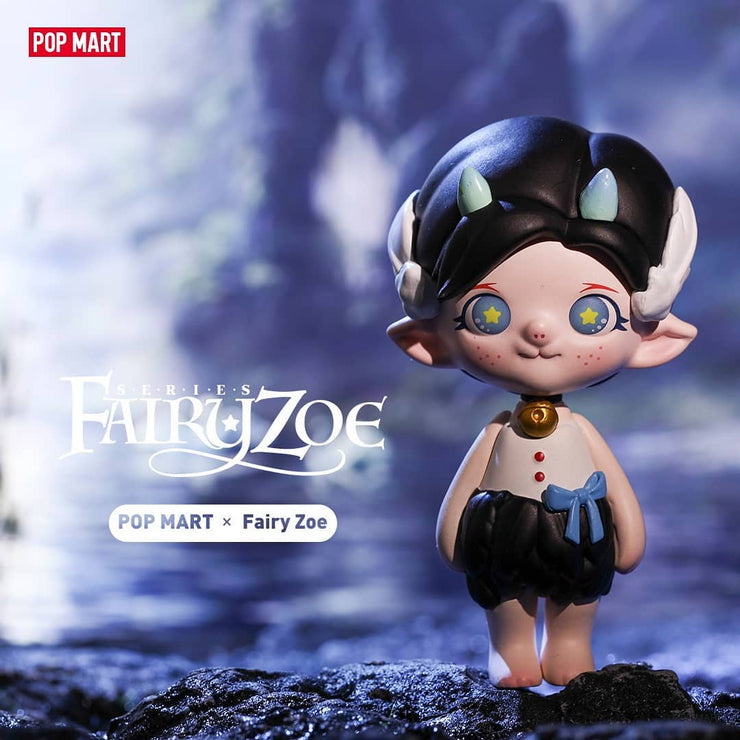 POP MART Zoe Fairy Series