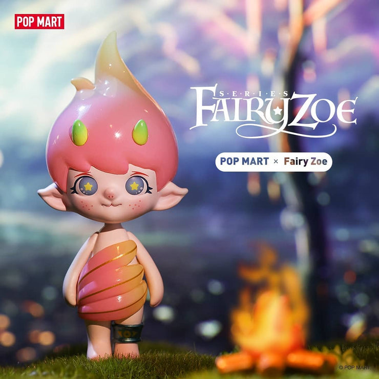 POP MART Zoe Fairy Series