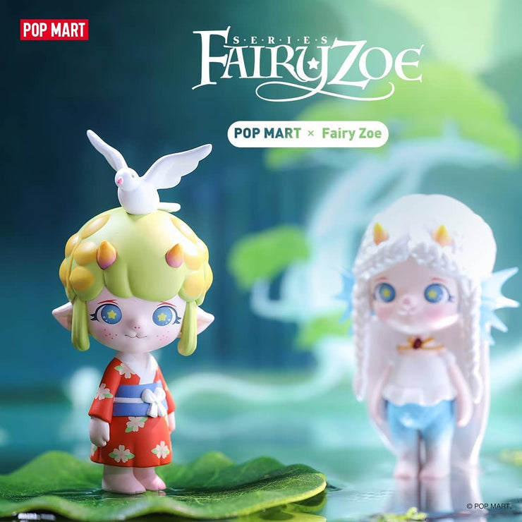 POP MART Zoe Fairy Series