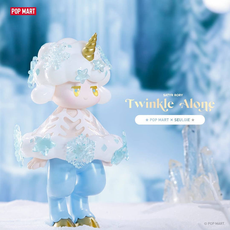 POP MART Satyr Rory Twinkle Alone