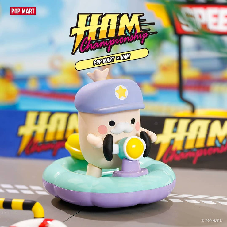 POP MART Ham Championship Series