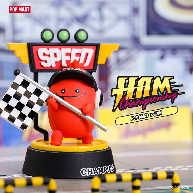 POP MART Ham Championship Series