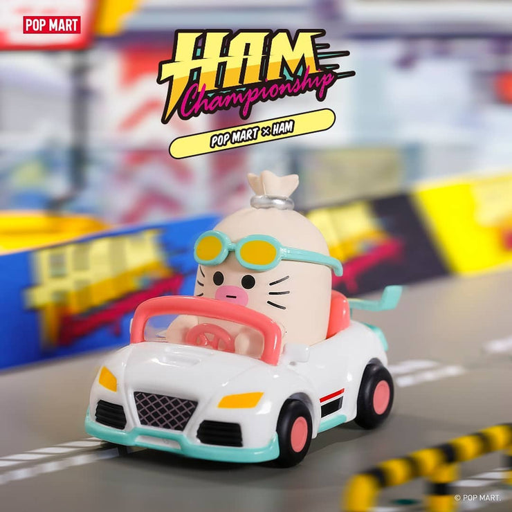 POP MART Ham Championship Series