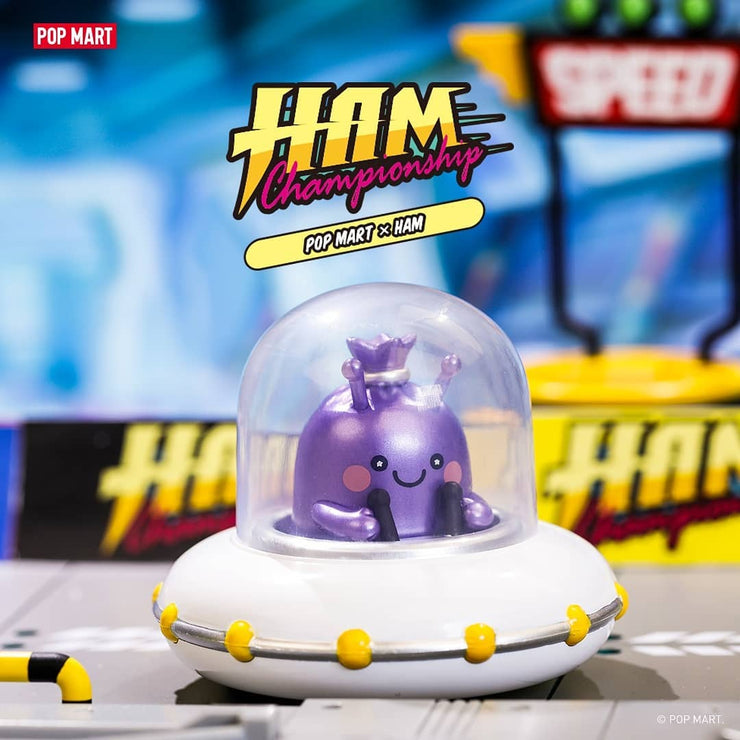 POP MART Ham Championship Series