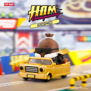 POP MART Ham Championship Series