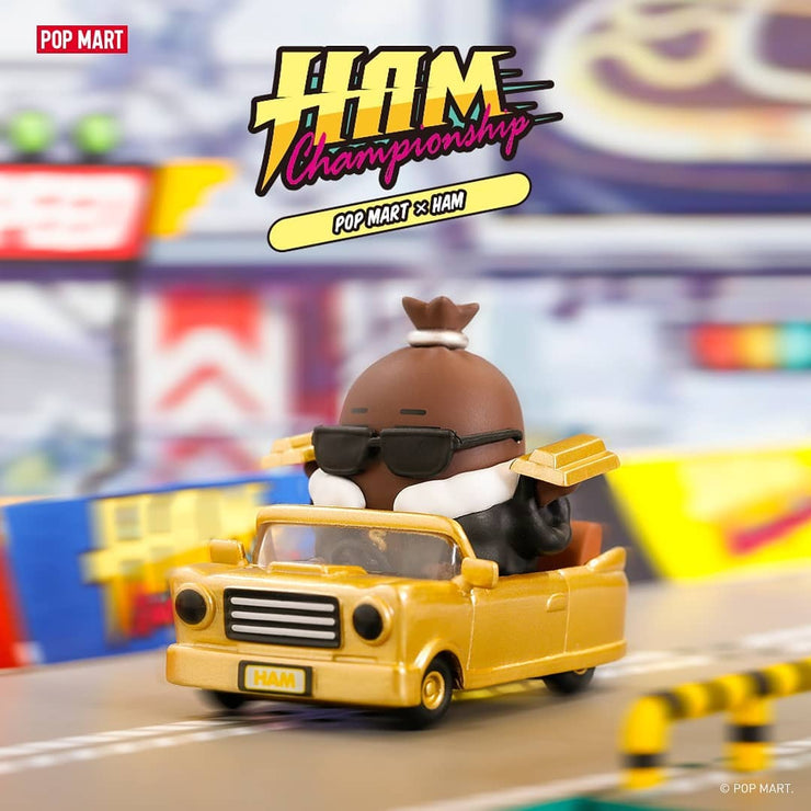 POP MART Ham Championship Series