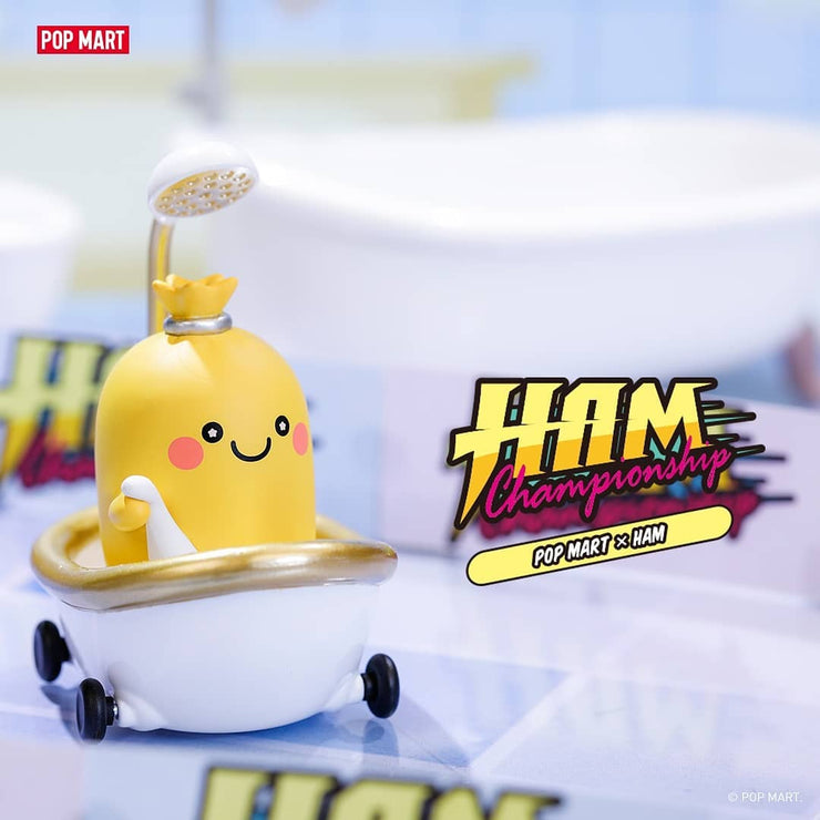 POP MART Ham Championship Series