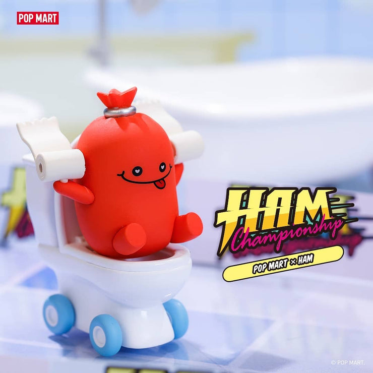 POP MART Ham Championship Series