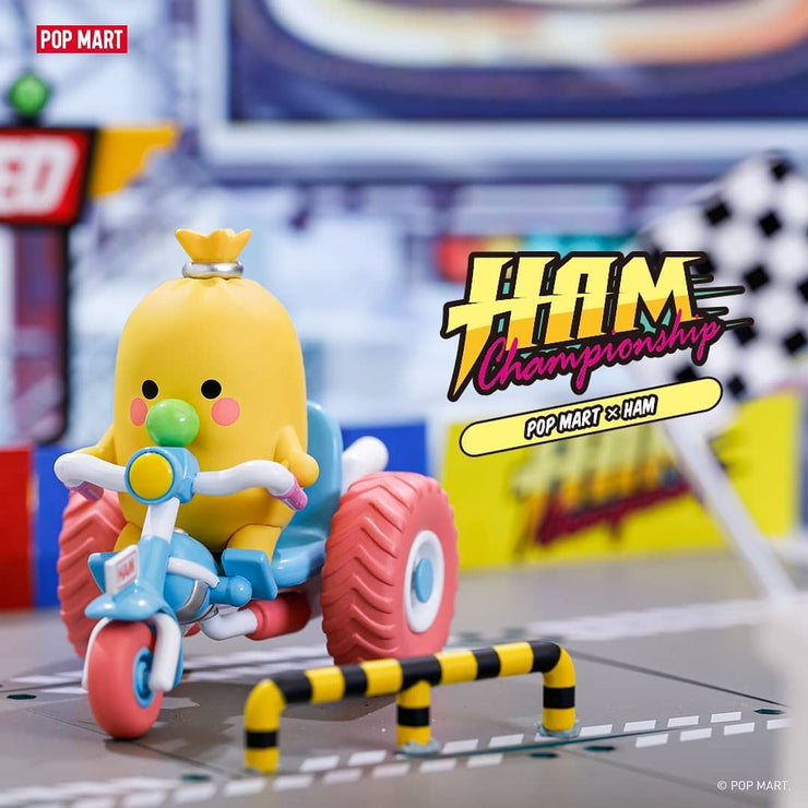 POP MART Ham Championship Series