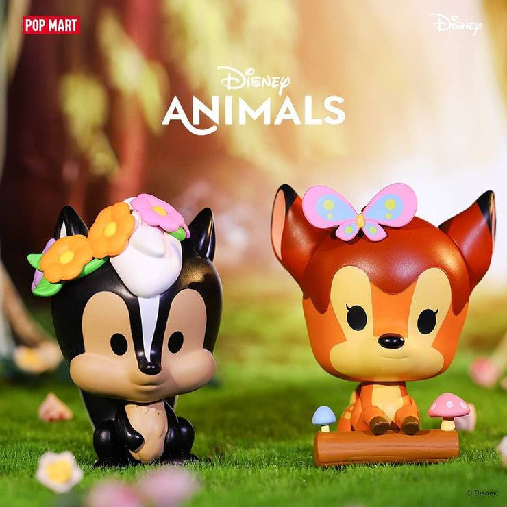 POP MART Disney Animals Series