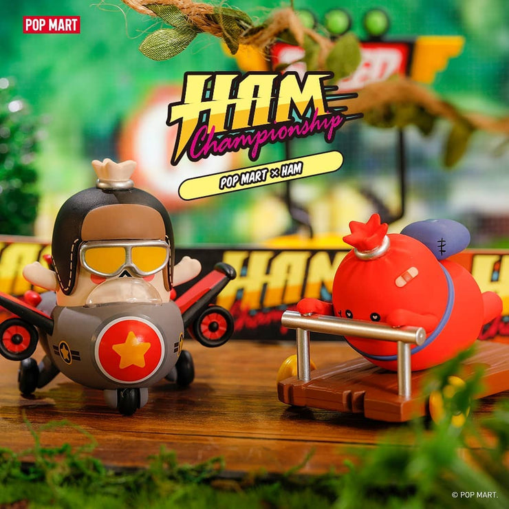 POP MART Ham Championship Series