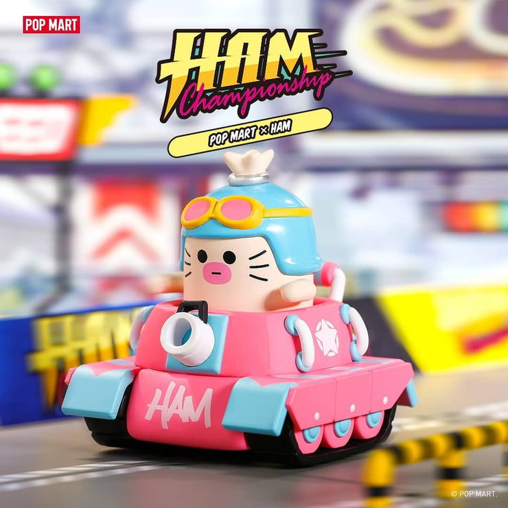 POP MART Ham Championship Series