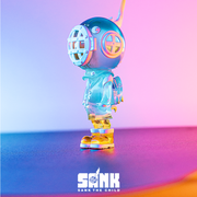 Sank Toys - Backpack Boy: Spectrum Series (Blue Night)