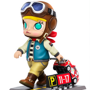 POP MART Molly Traveller