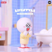 POP MART Line Friends Lifestyle Series