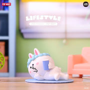 POP MART Line Friends Lifestyle Series