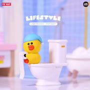 POP MART Line Friends Lifestyle Series