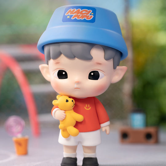 POP MART Hacipupu The Kindergarten Day Series
