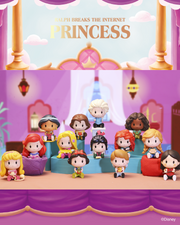 POP MART Disney Princess Ralph Breaks the Internet Series