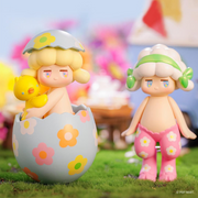 POP MART Satyr Rory Cuddly Cuddlesome Series