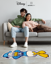 Mickey and Friends Chillax Art Rug (Donald)