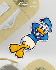 Mickey and Friends Chillax Art Rug (Donald)