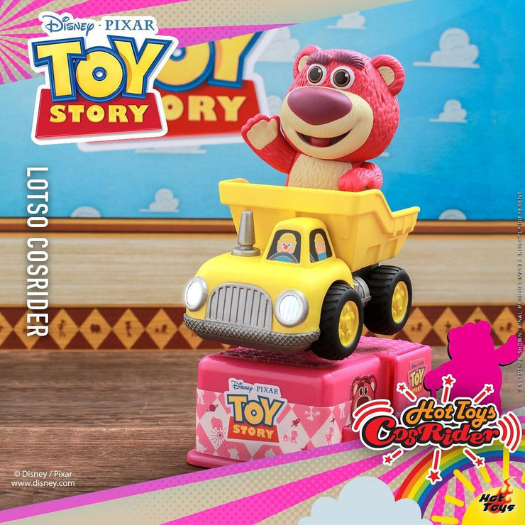 CSRD017 - Lotso CosRider