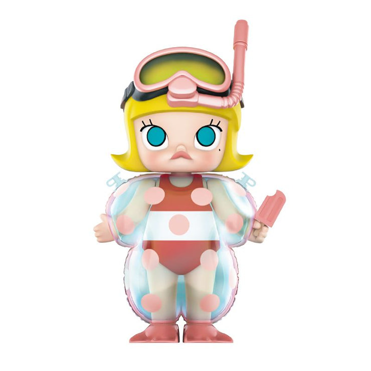 POP MART Molly Let&