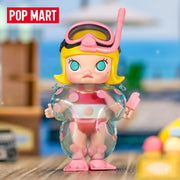 POP MART Molly Let's Go Diving Figurine