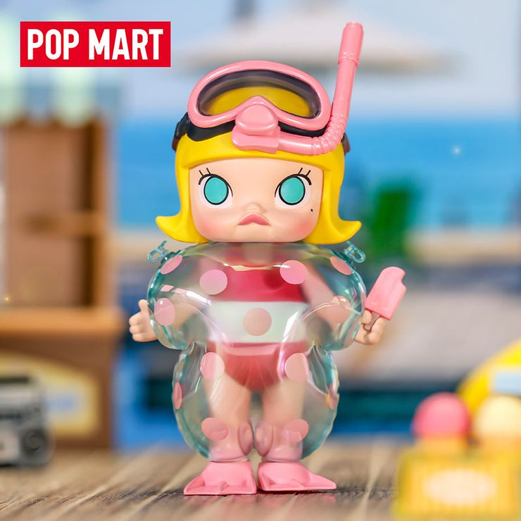 POP MART Molly Let&