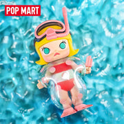 POP MART Molly Let's Go Diving Figurine
