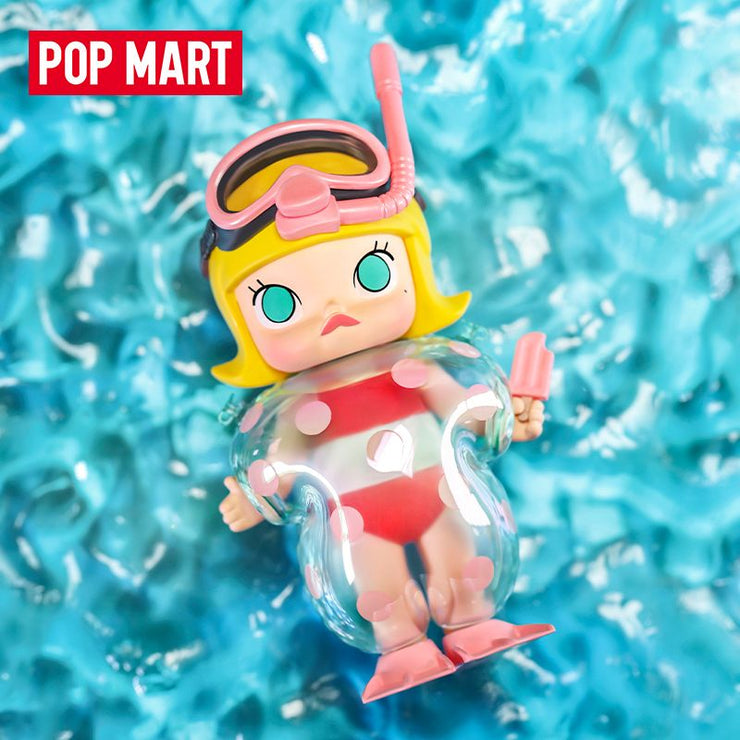 POP MART Molly Let&