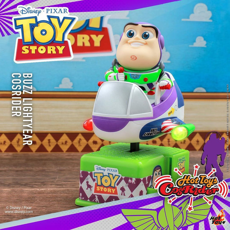 CSRD015 - Buzz Lightyear CosRider