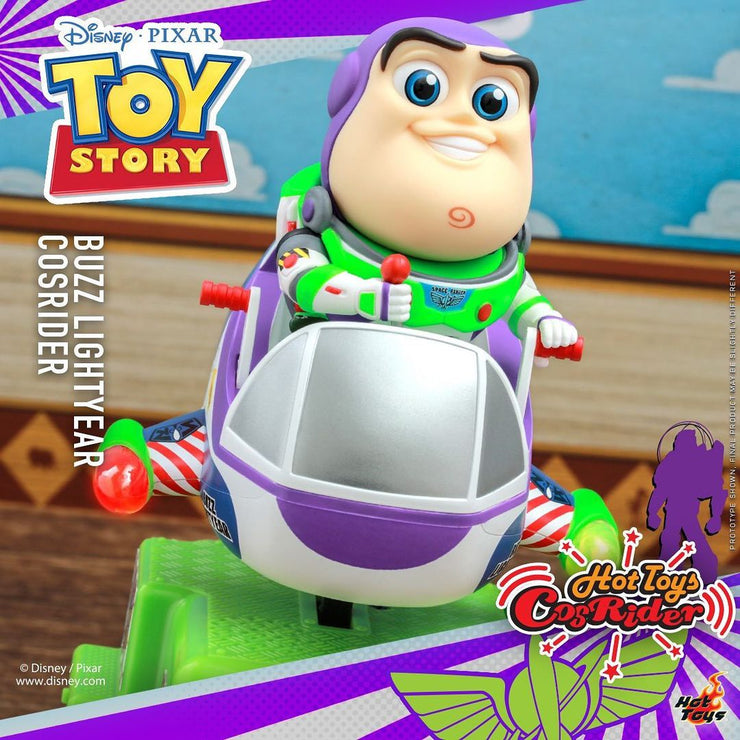 CSRD015 - Buzz Lightyear CosRider