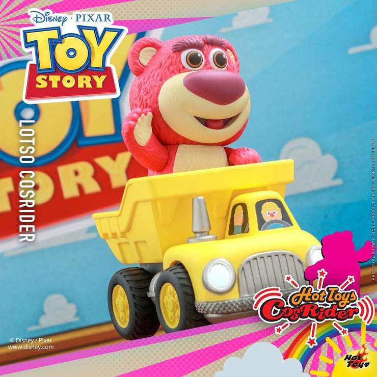 CSRD017 - Lotso CosRider