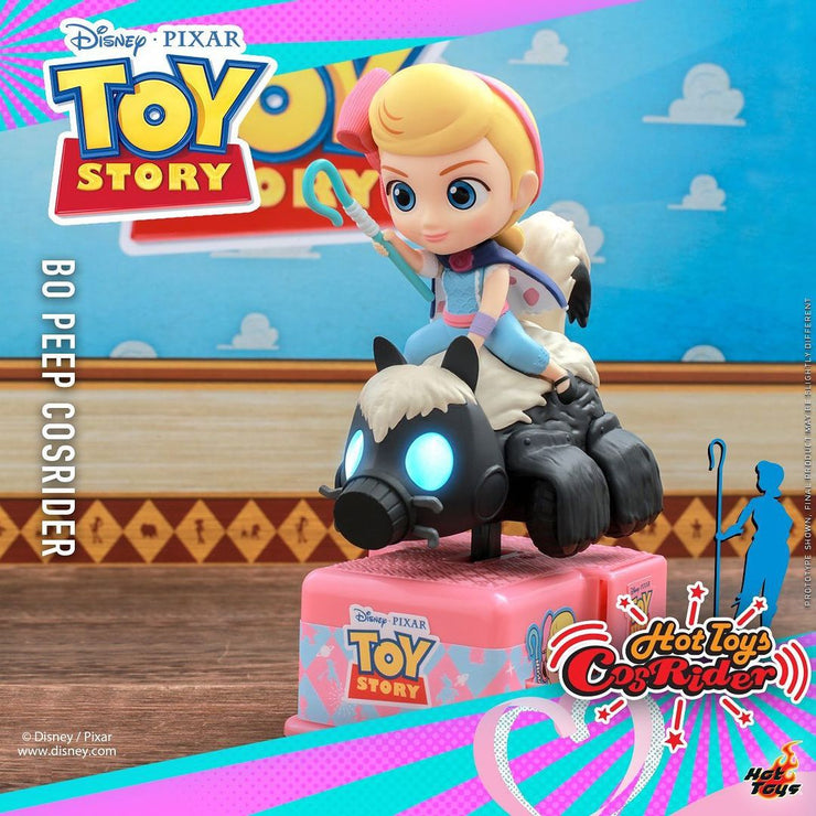 CSRD016 - Bo Peep & Giggle CosRider