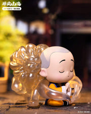 POP MART YiChan Little Monk Classic Of Mountains And Seas Series