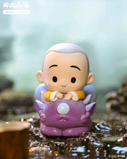 POP MART YiChan Little Monk Classic Of Mountains And Seas Series