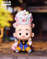POP MART YiChan Little Monk Classic Of Mountains And Seas Series