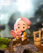 POP MART YiChan Little Monk Classic Of Mountains And Seas Series