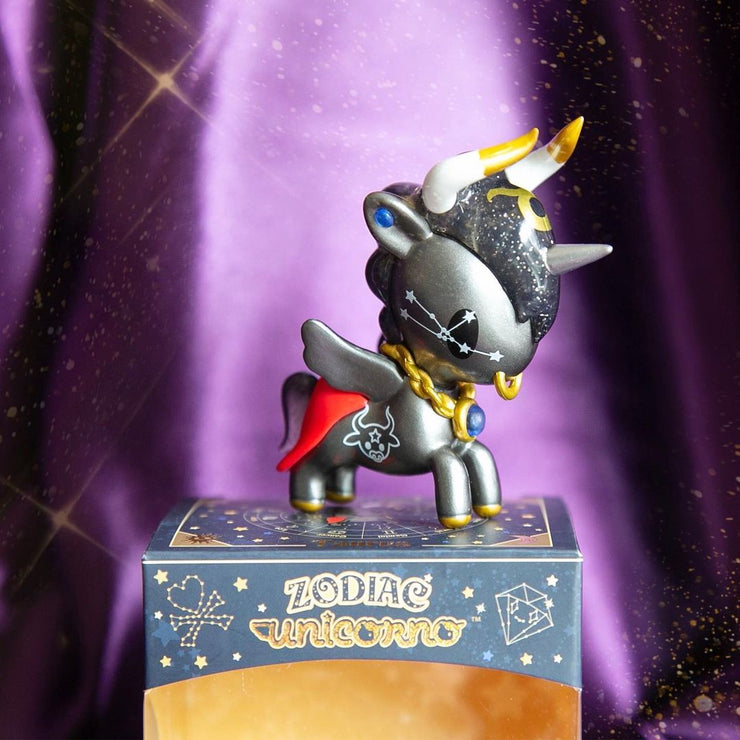 tokidoki Taurus Zodiac Unicorno