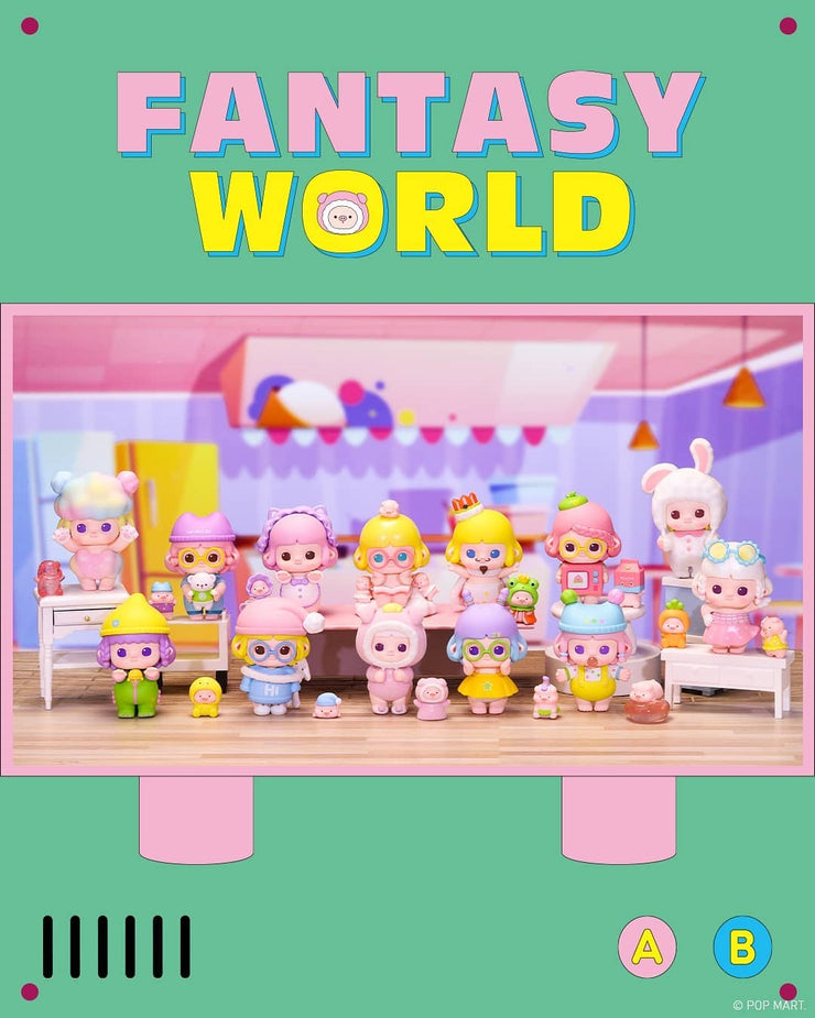 POP MART Minico Fantasy World Series