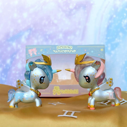 tokidoki Gemini Zodiac Unicorno