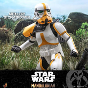 TMS047 - Star Wars: The Mandalorian - 1/6th scale Artillery Stormtrooper Collectible Figure