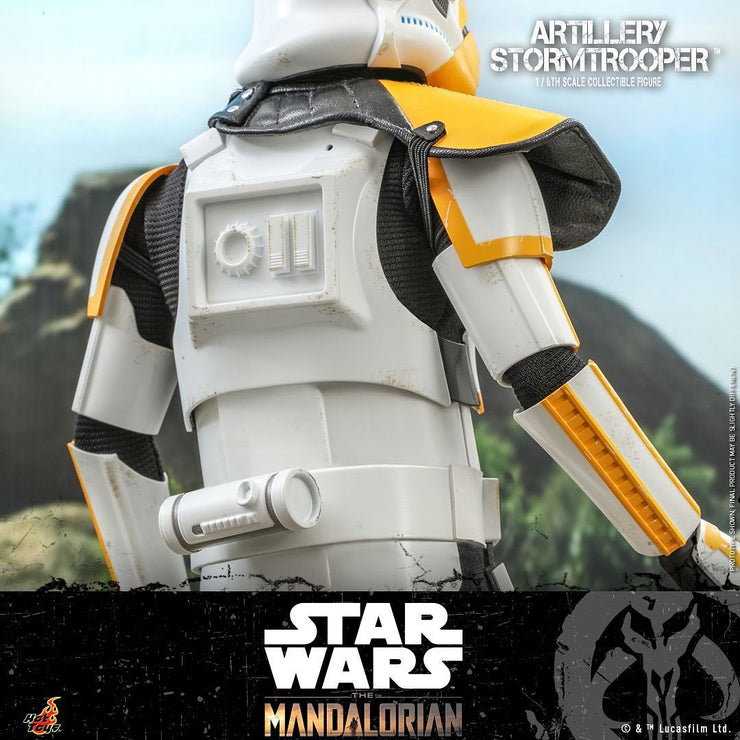 TMS047 - Star Wars: The Mandalorian - 1/6th scale Artillery Stormtrooper Collectible Figure