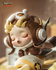 POP MART SKULLPANDA Laid Back Tomorrow Series
