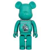 BE@RBRICK Centurion Green 1000% (ASK)